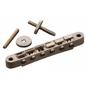 Gotoh GE104B Aged Nickel Aged Nickel Gitárhíd